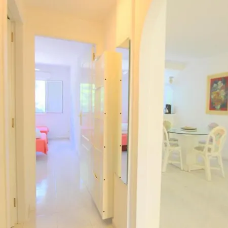 Aldea Tranquila By Costablancarent Apartment Denia Exterior photo