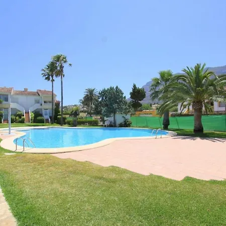 Aldea Tranquila By Costablancarent Apartment Denia Exterior photo