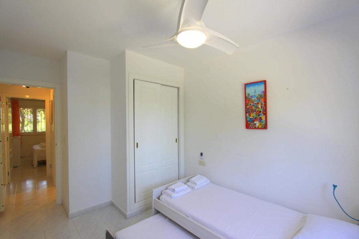 Apartament Aldea Tranquila By Costablancarent *